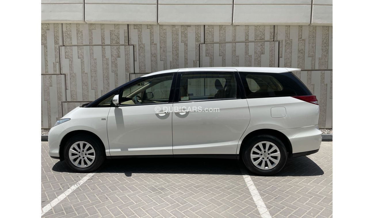 Toyota Previa GL 2.4L | GCC | EXCELLENT CONDITION | FREE 2 YEAR WARRANTY | FREE REGISTRATION | 1 YEAR FREE INSURAN