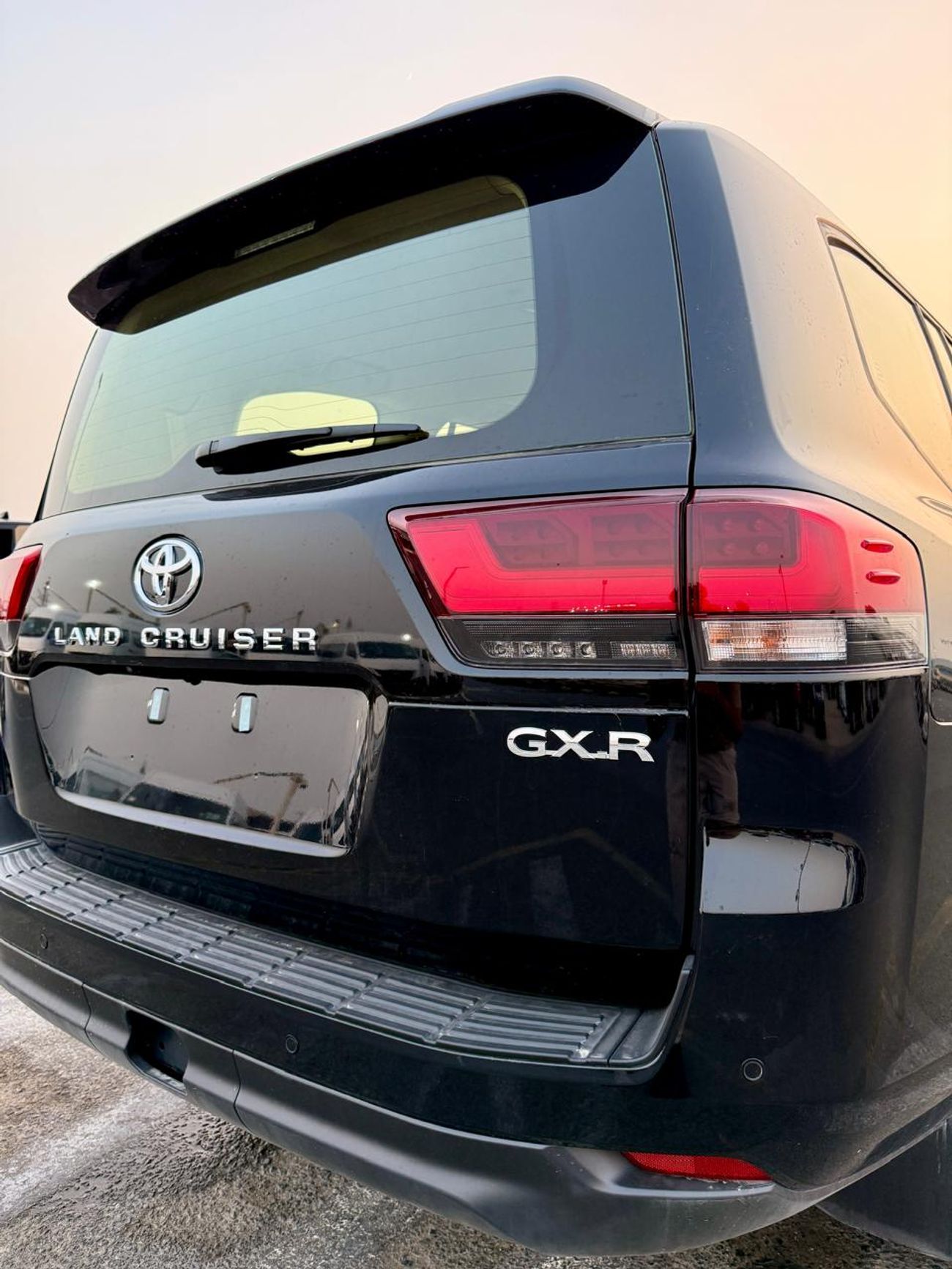 Toyota Land Cruiser GXR 4.0L