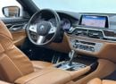 BMW 730Li 2021 BMW 730Li M-Sport M-Kit, 1 Year Warranty Unlimited Km, Full Service History, GCC