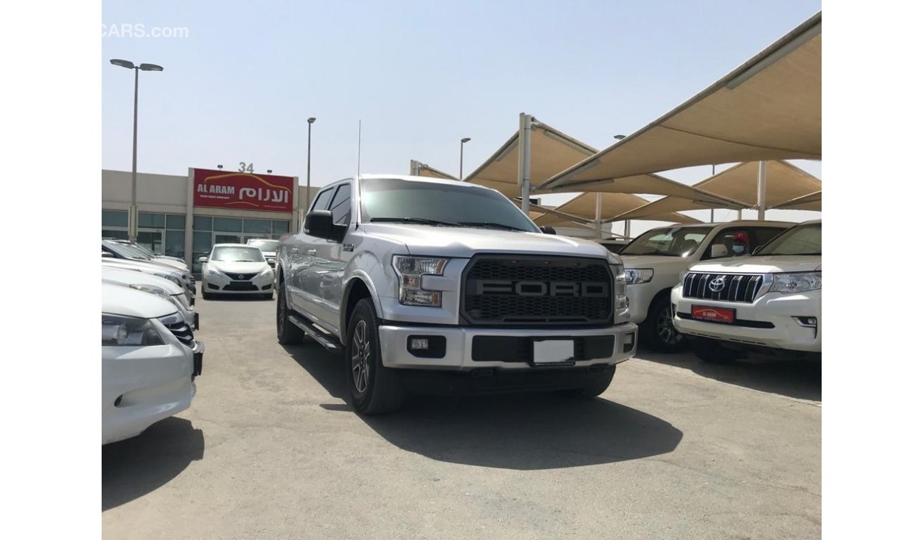 Ford F-150 GCC 2015 V8 4x4 D\C Ref#193