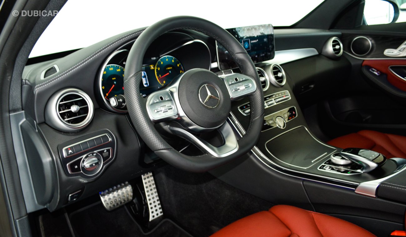 مرسيدس بنز C200 SALOON AMG PLUS VSB 30171