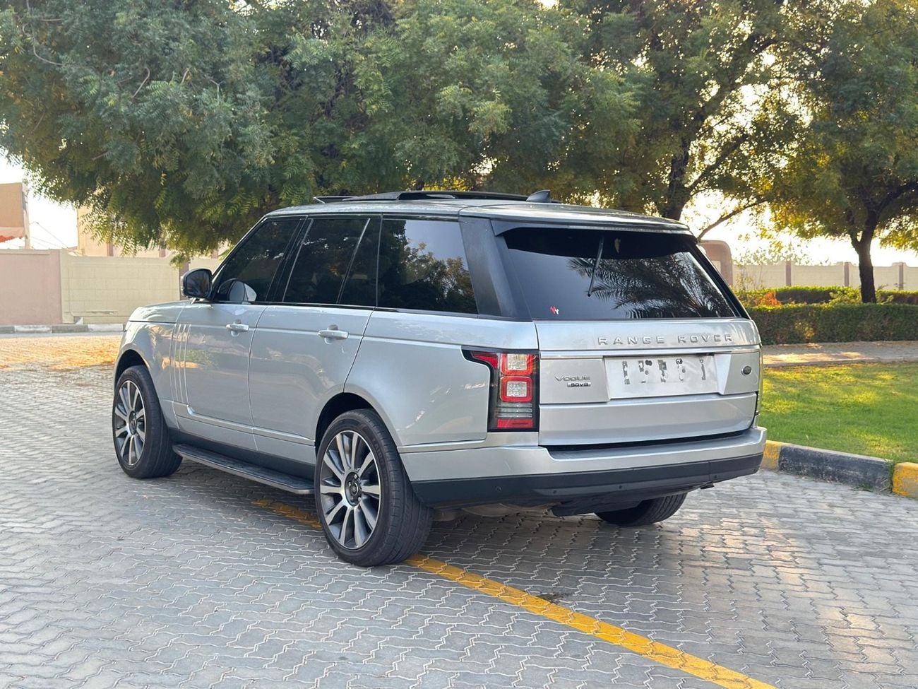 لاند روفر رينج روفر Vogue SE 5.0L