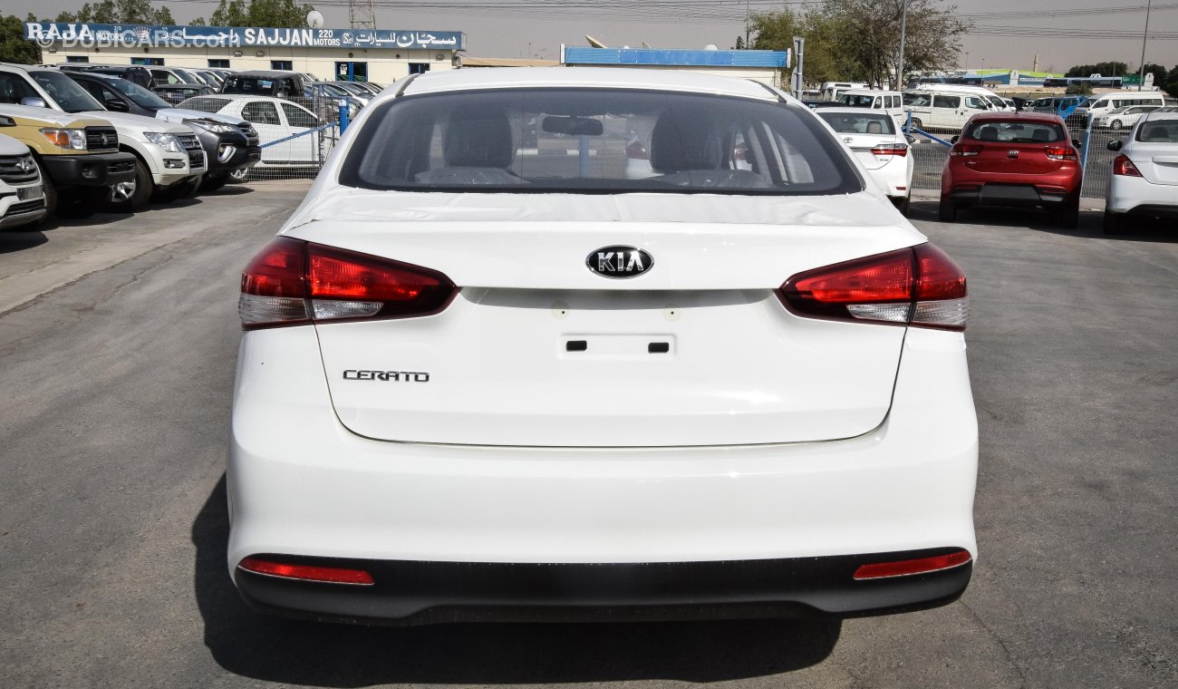 Kia Cerato