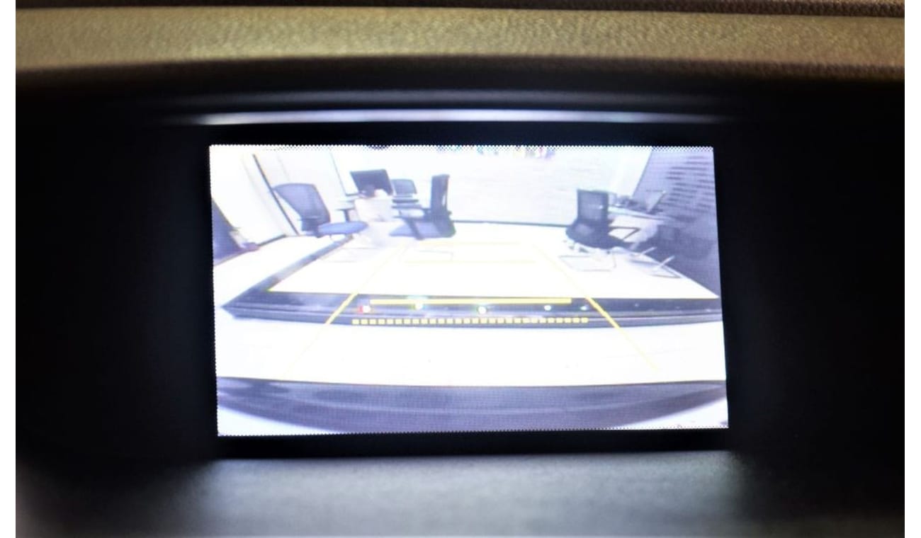 هوندا سي آر في AMAZING Honda CRV AWD 2013 Model!! in Blue Color! GCC Specs