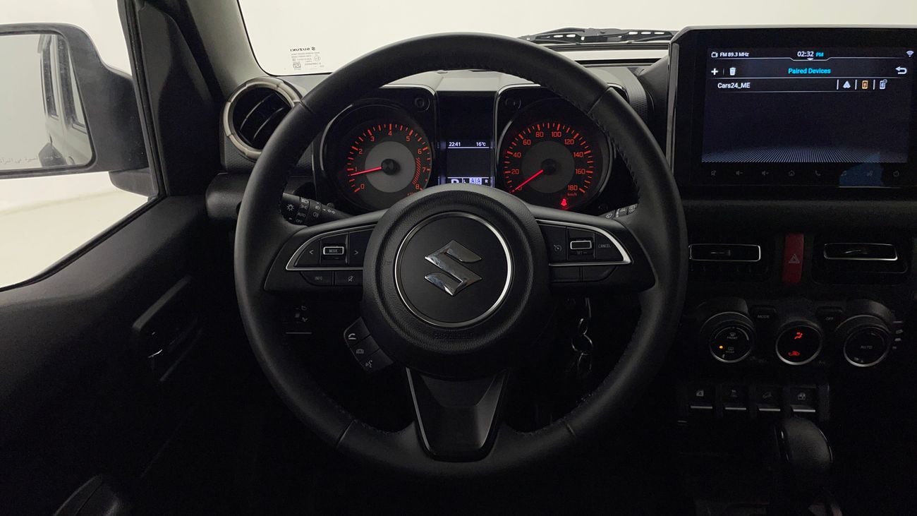 Suzuki Jimny 1.5L GLX (A/T) 2024 GLX | AED 1142/Month | 0 DP | 30 Day Return | Warranty | Service History