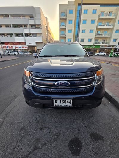 Ford Explorer Limited 3.5L