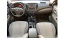 Mitsubishi L200 2016 4x4 Ref#539