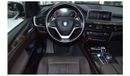 بي أم دبليو X5 EXCELLENT DEAL for our BMW X5 xDrive35i ( 2018 Model ) in Brown Color GCC Specs