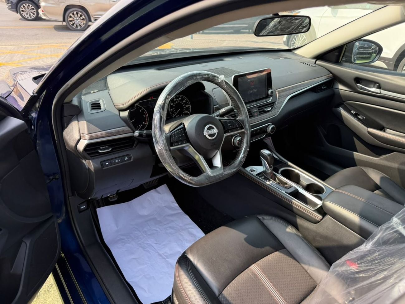 Nissan Altima SPORT
