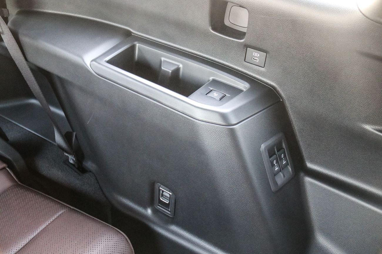 Toyota Prado Adventure Dual Tone 2.4T PRADO ADVENTURE A2 TWO-TONE HIGH WITH ACC 2025 AT BEST EXPORT PRICE