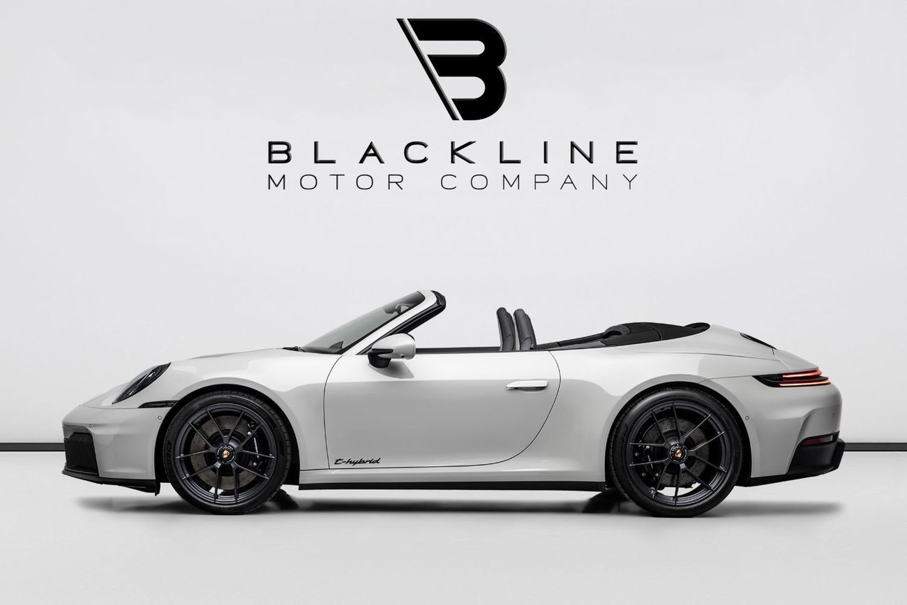 Porsche 911 2026 Porsche 911 Carrera GTS Cabriolet, 2027 Porsche Warranty, Brand New, Low KMs, GCC