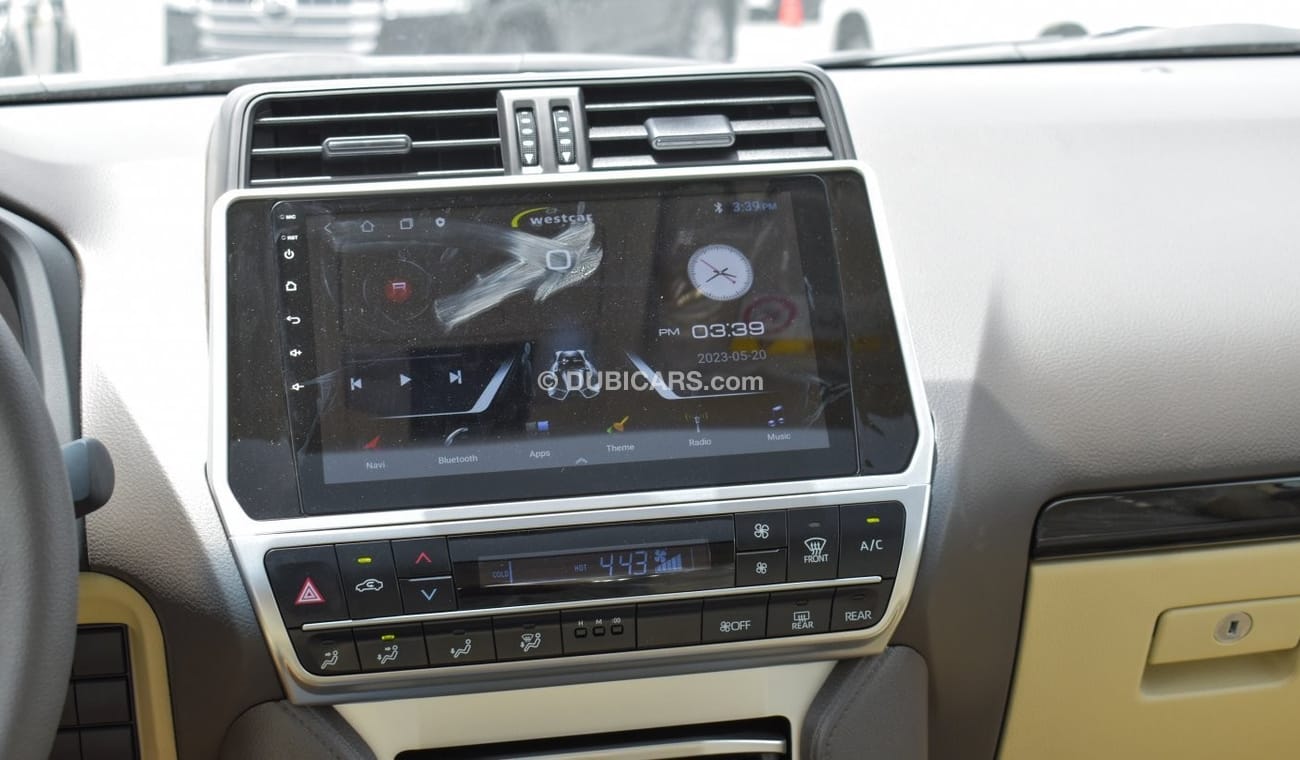 Toyota Prado TX 2.7 L