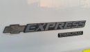 Chevrolet Express Chevrolet Express 2016 Ref# 410