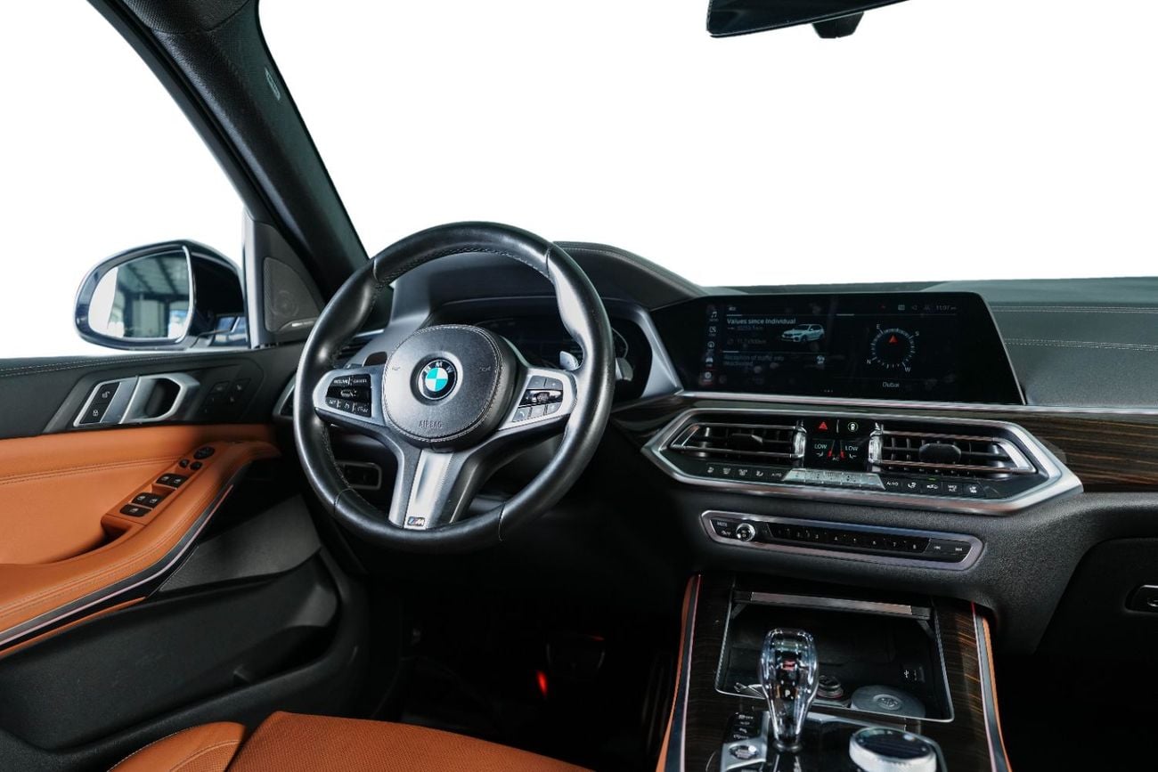 بي أم دبليو X5 40i M SPORT