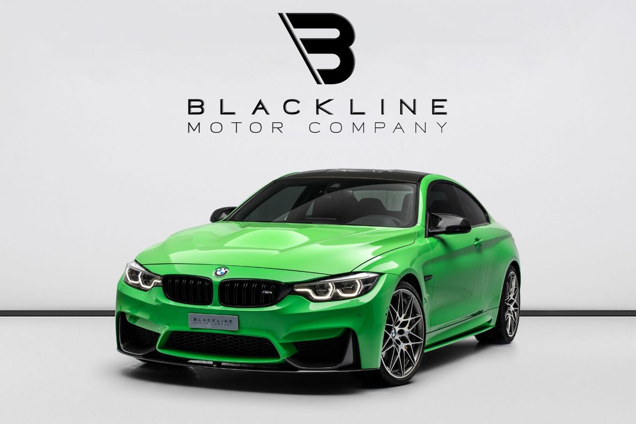 بي أم دبليو M4 Std 3.0L