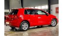 Volkswagen Golf "SOLD" 2016 Volkswagen Golf, VW Warranty, Full History, GCC, Low Kms