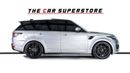 Land Rover Range Rover Sport HSE DYNAMIC 3.0L GCC-Al Tayer Full Service History-37,000 Km ONLY-Immaculate Condition