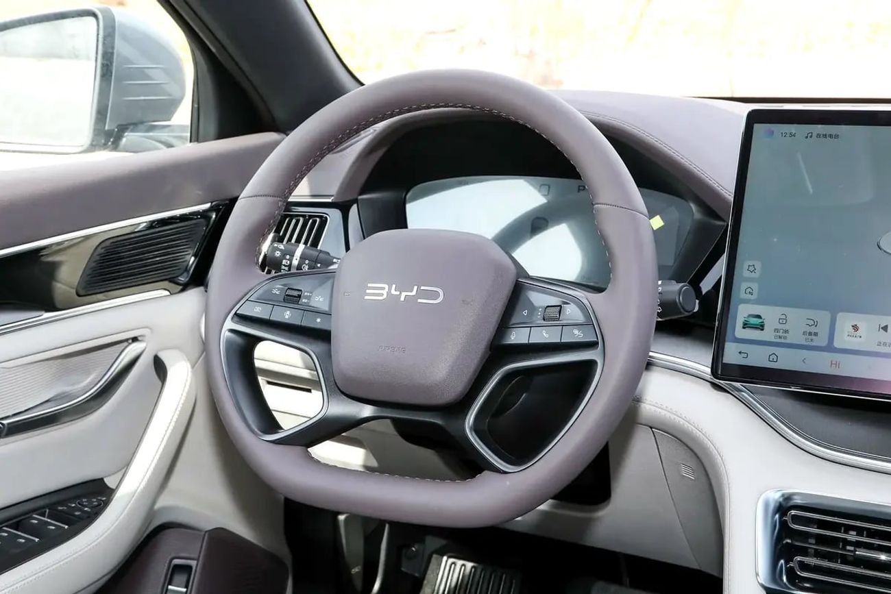 بي واي دي سونغ بلس Brand - Chinese Specs