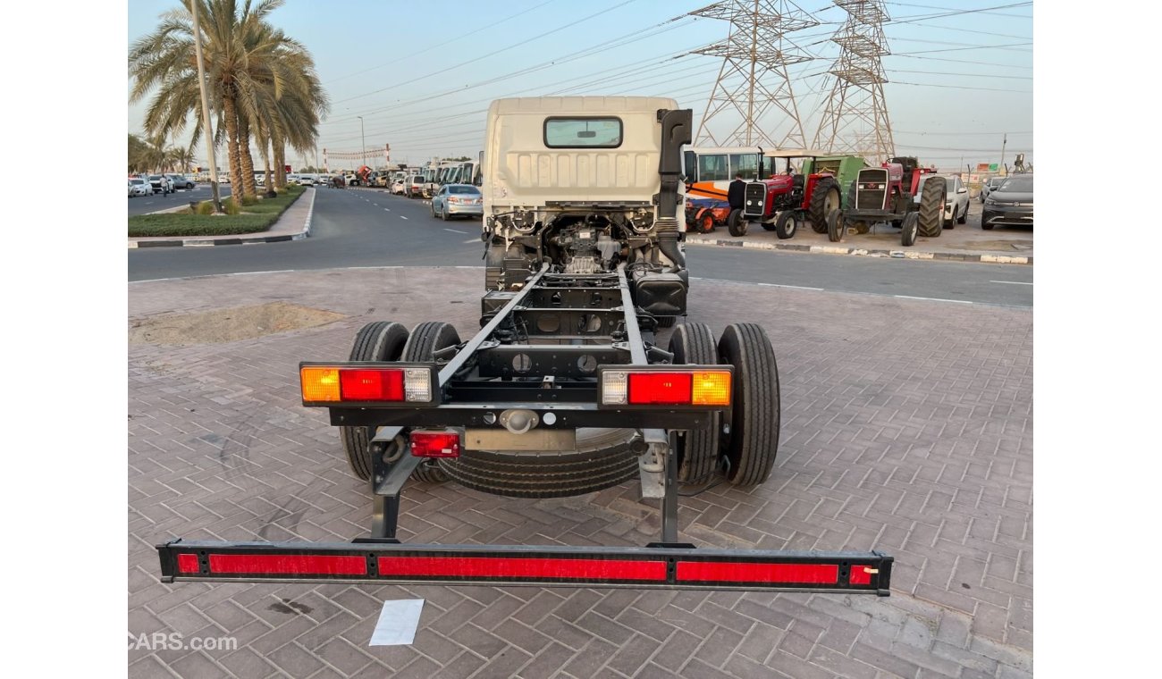 Mitsubishi Fuso Canter Canter 5mtrs