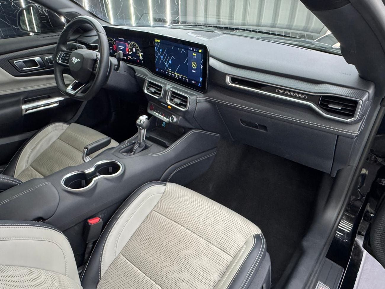 فورد موستانج GT Premium 5.0L (486 HP) Coupe A/T