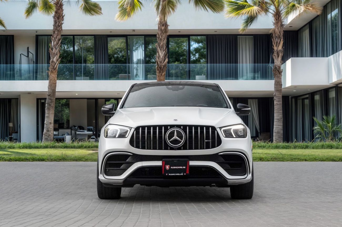 Mercedes-Benz GLE 63 S AMG GLE63s AMG | 8,421 P.M | 0% Downpayment | Pristine Condition!