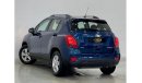 شيفروليه تراكس 2020 Chevrolet Trax, Chevrolet Warranty- Full Service History-GCC