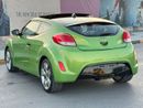 Hyundai Veloster panoramic, 1.6L , Gcc