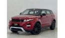 Land Rover Range Rover Evoque Dynamic Dynamic 2015 Range Rover Evoque Dynamic, Warranty, GCC