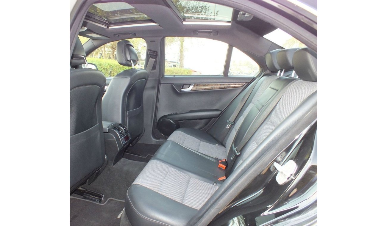 Mercedes-Benz C 200 KOMPRESSOR