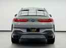BMW X6 XDRIVE M60i 2024 BMW X6 M60i, 2026 BMW Warranty + Service Pack, Full BMW Service History, Low Km, GCC