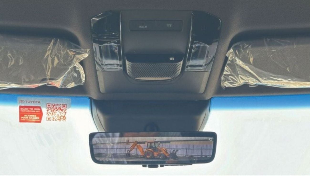 Toyota Prado 2.4L Turbo Petrol First Edition 8A/T