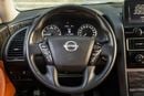 Nissan Patrol SE TITANIUM Nissan Patrol SE Titanium 2023 GCC | Warranty