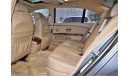 BMW 735 VERY LOW MILEAGE! 61,000KM BMW 735Li 2003 Model!! in Grey Color! GCC Specs