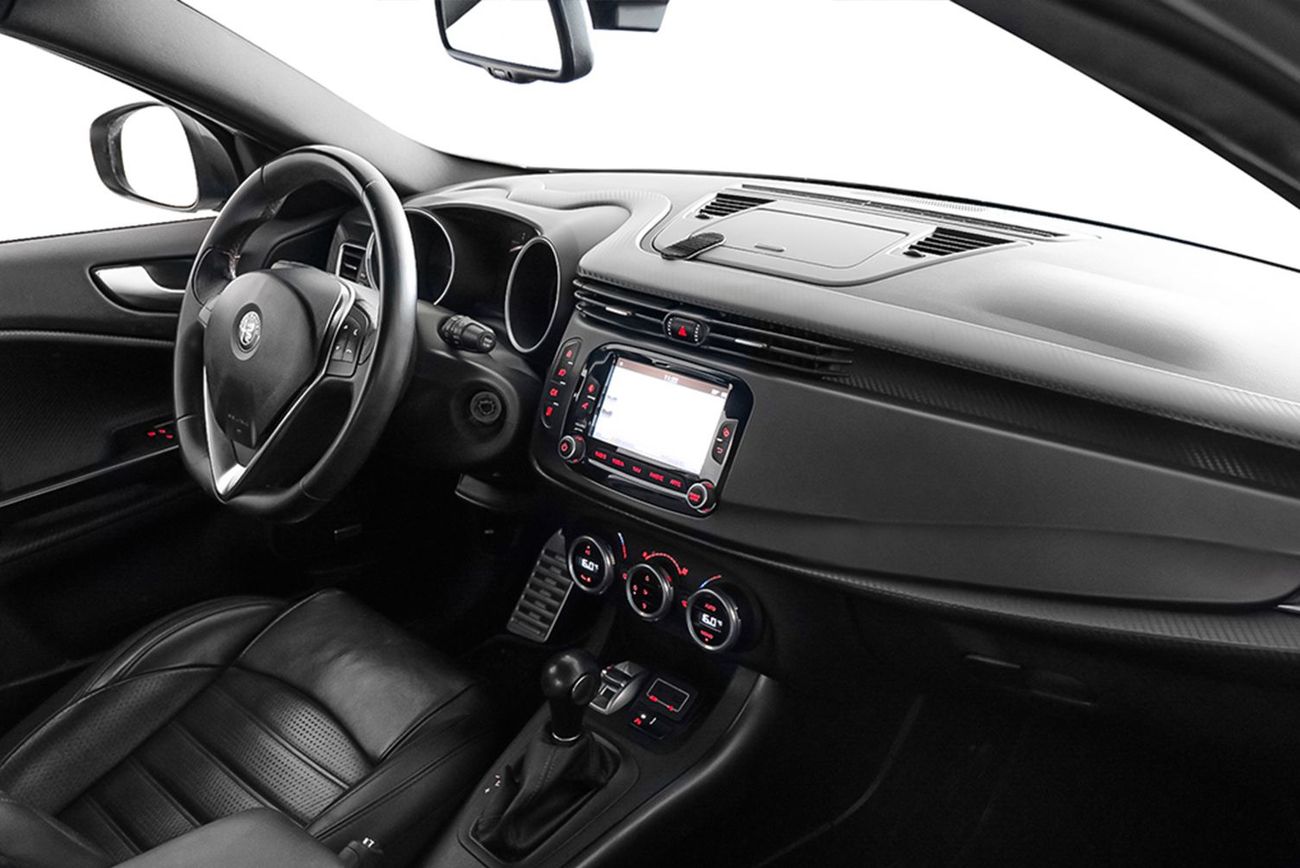 Alfa Romeo Giulietta Veloce