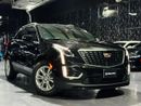 Cadillac XT5 Premium Luxury 2.0T 2022 Cadillac XT5 Luxury, 2026 Cadillac Warranty + Service Pack, Low Kms, Excell
