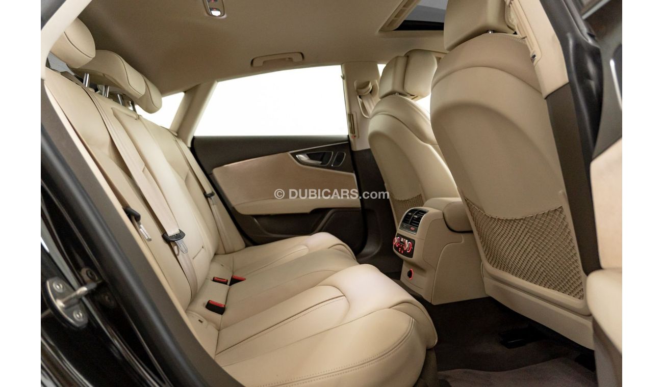 Audi A7 50 TFSI 2017 Audi A7 S-Line Sportback / 3.0L V6 50TFSI / Full Service History