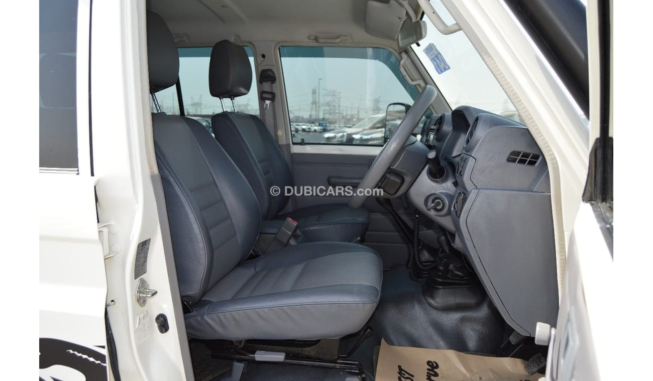 تويوتا لاند كروزر 70 Full option clean car