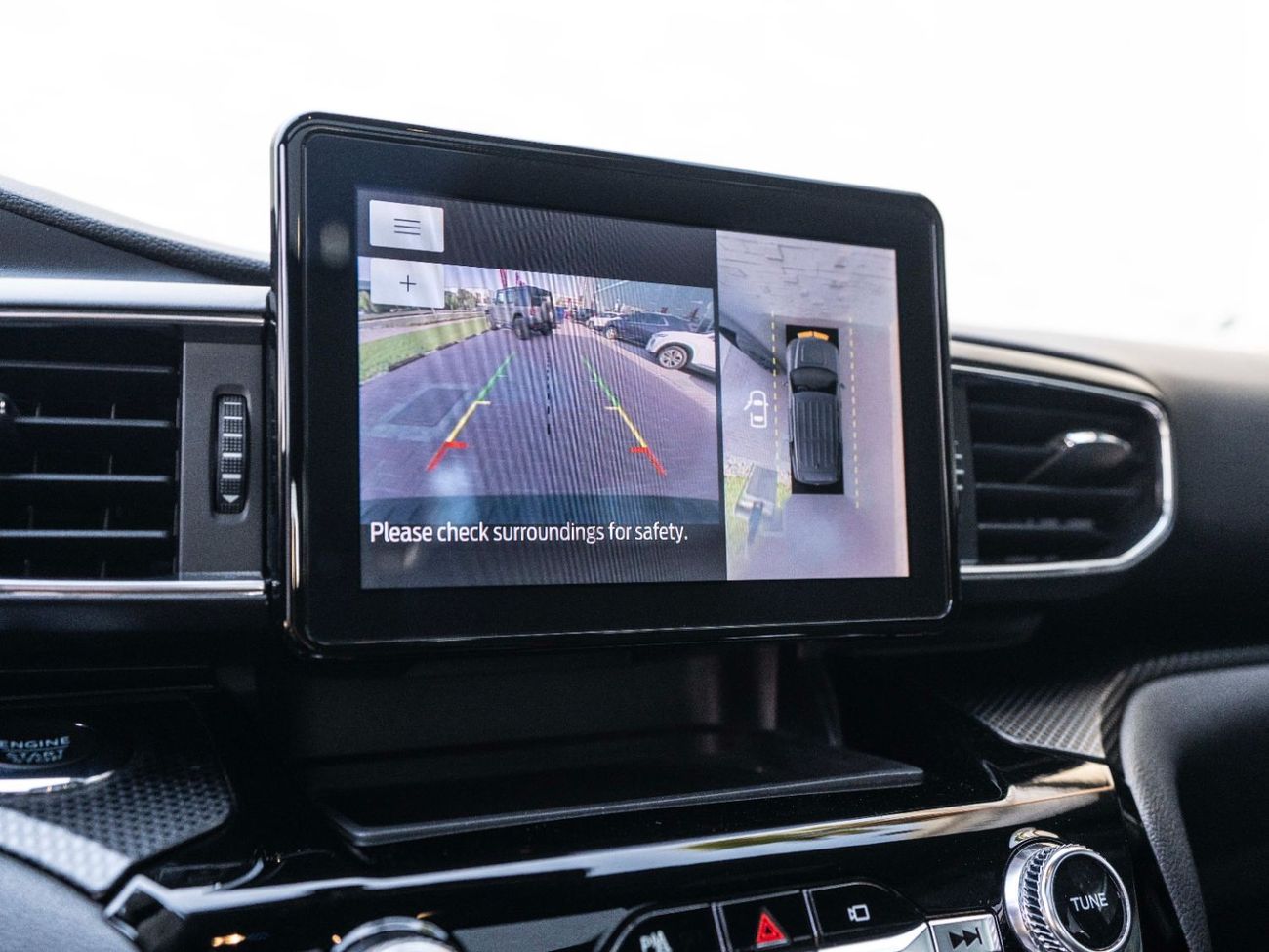 Ford Explorer ST 400A 3.0L