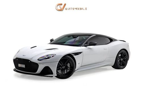 Aston Martin DBS Superleggera - GCC Spec - With Warranty
