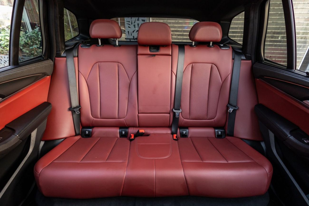 BMW X3 xDrive 30i M Sport 2.0L, миниатюра 23