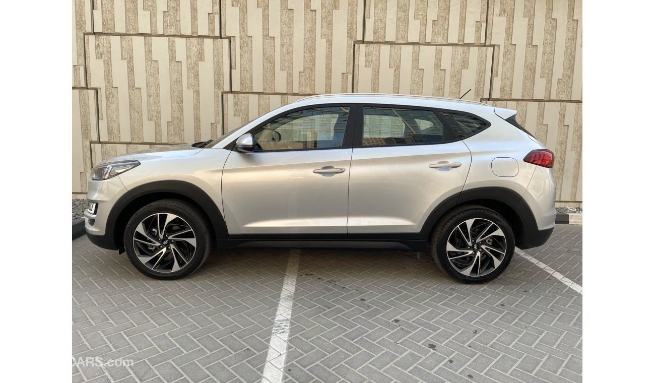 Hyundai Tucson GL 2.0L | GCC | EXCELLENT CONDITION | FREE 2 YEAR WARRANTY | FREE REGISTRATION | 1 YEAR FREE INSURAN