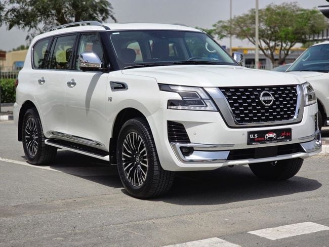 Nissan Patrol LE PLATINUM, миниатюра 21