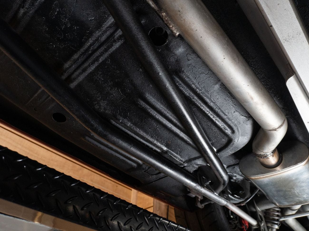 فورد موستانج Fastback Supercharged Predator GT500 Motor Pro Touring Restomod