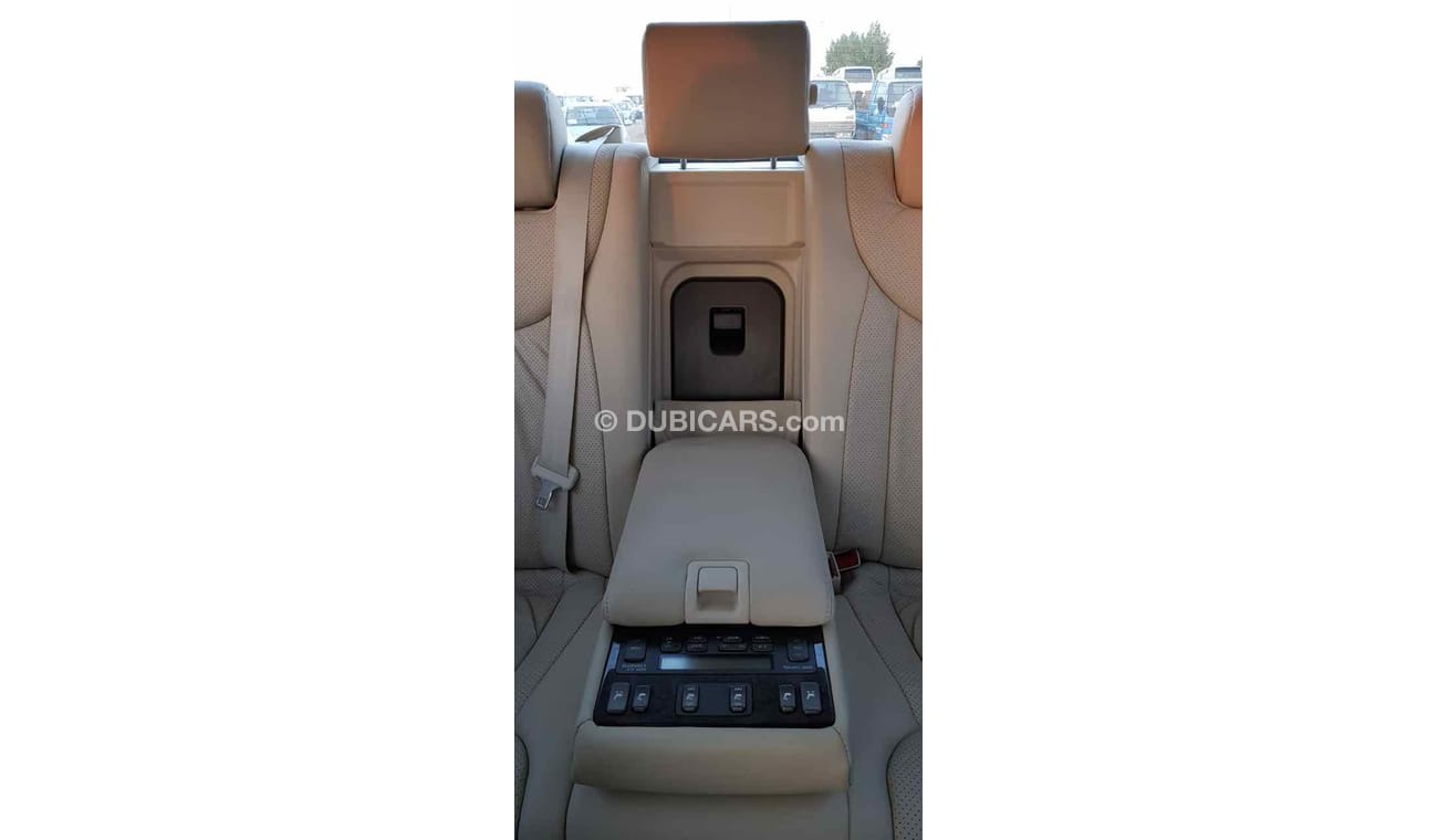 لكزس LS 430 FULL ULTRA OPTION