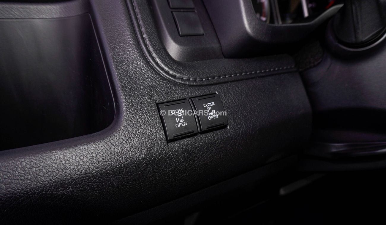 Toyota Granvia 3.5 L V6