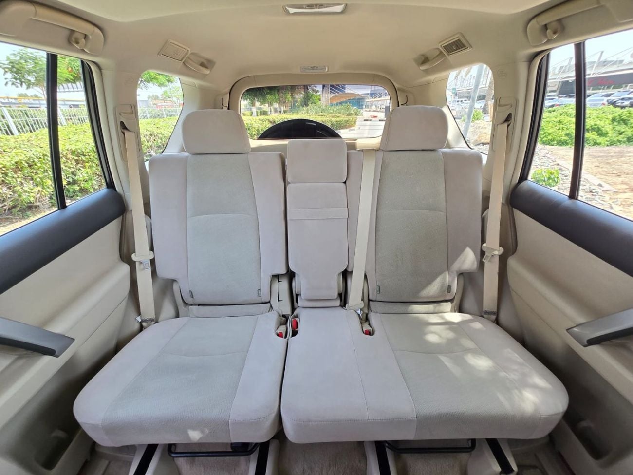 Toyota Prado GXR 4.0 2020 GCC AL FUTTAIM LOW MILEAGE IN MINT CONDITION