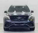 Mercedes-Benz GLS 63 AMG Std 5.5L 2016 Mercedes Benz GLS63 AMG 4MATIC, Full Service History, Fully Loaded, 7 Seater, GCC