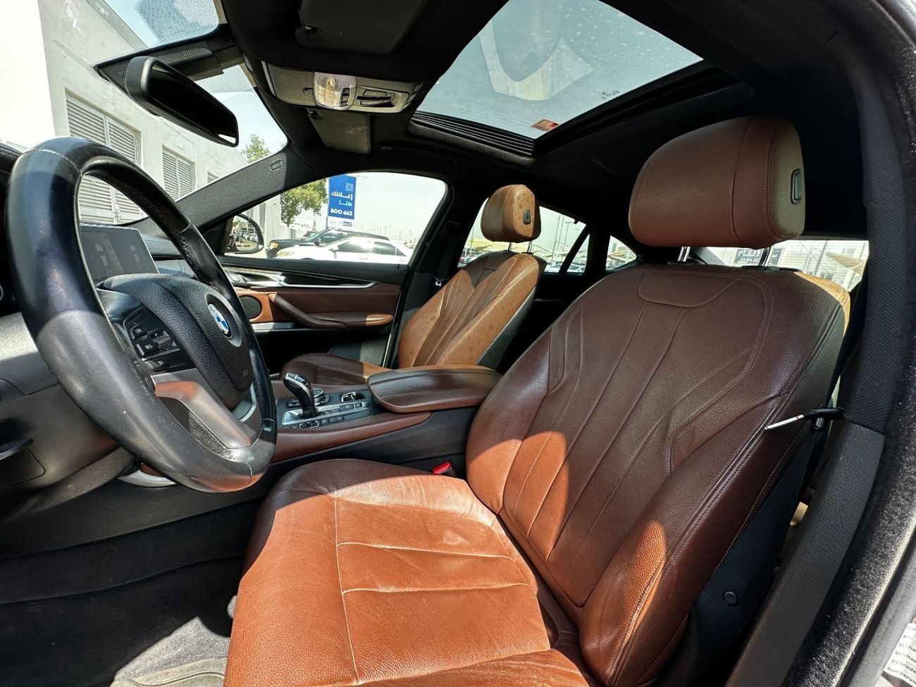 BMW X6 xDrive 35i 3.0L