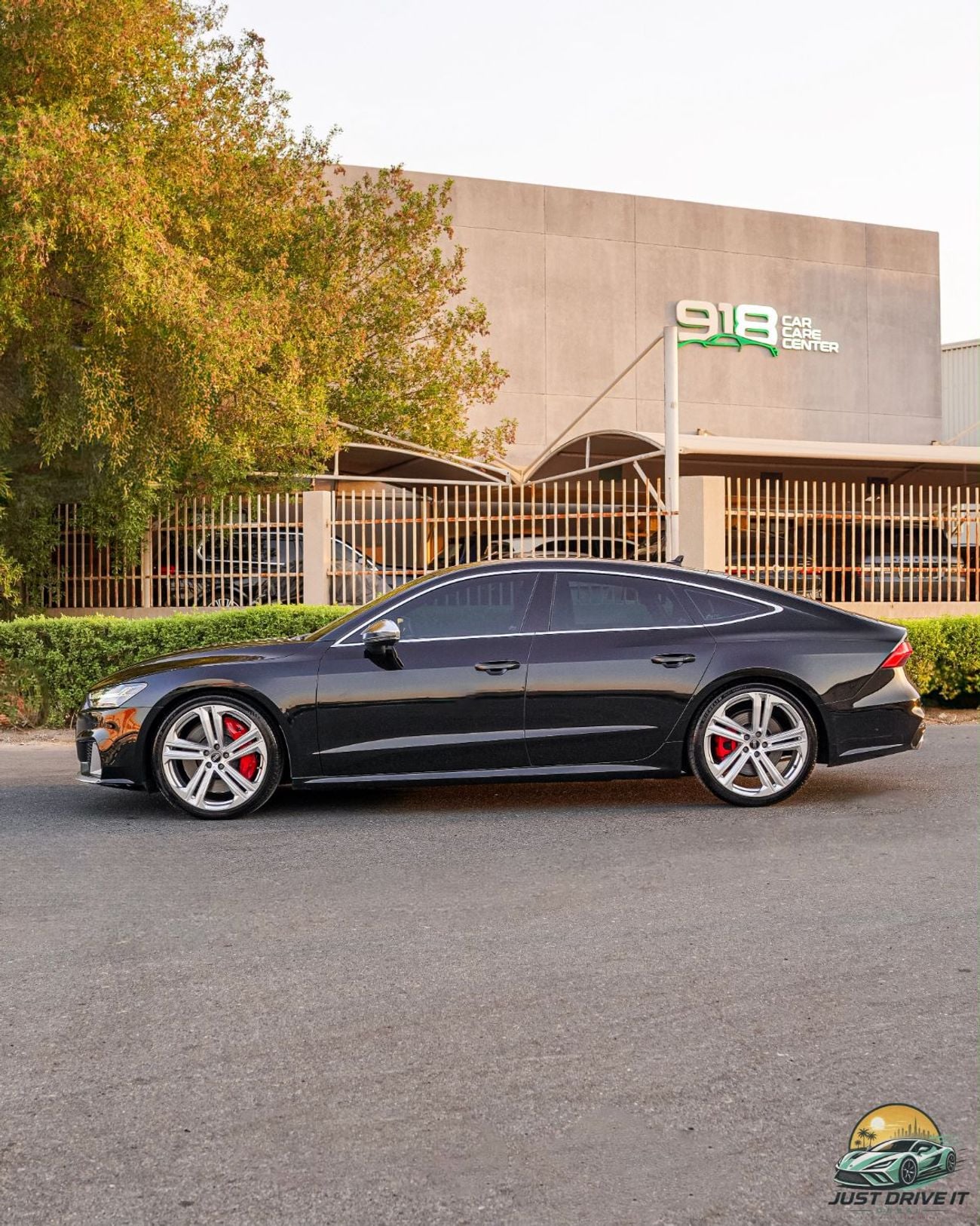 Audi S7 SPORTBACK
