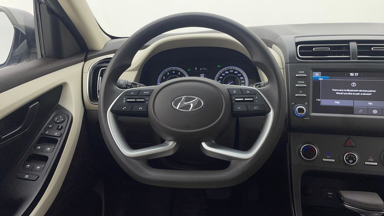 هيونداي كريتا COMFORT 1.5 | بدون دفعة مقدمة | اختبار القيادة في المنزل